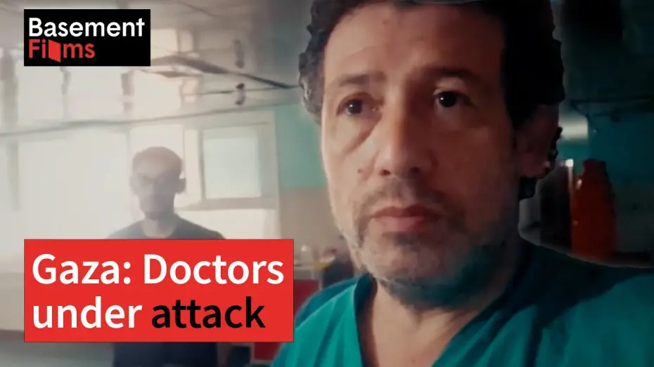 Watch film Gaza: Doctors Under Attack | COMING SOON | Gaza: Doctors Under Attack