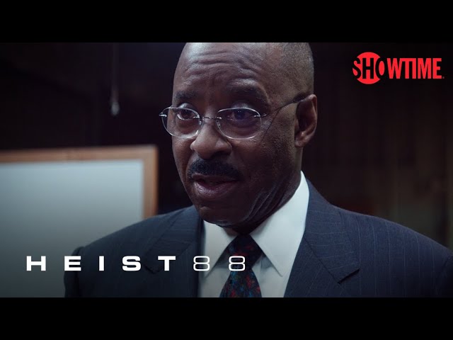 Watch film Heist 88 | "Help Me Rob The First National Bank of Chicago" Official Clip