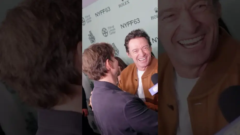 Watch film Is This Thing On? | Hugh On the Red Carpet