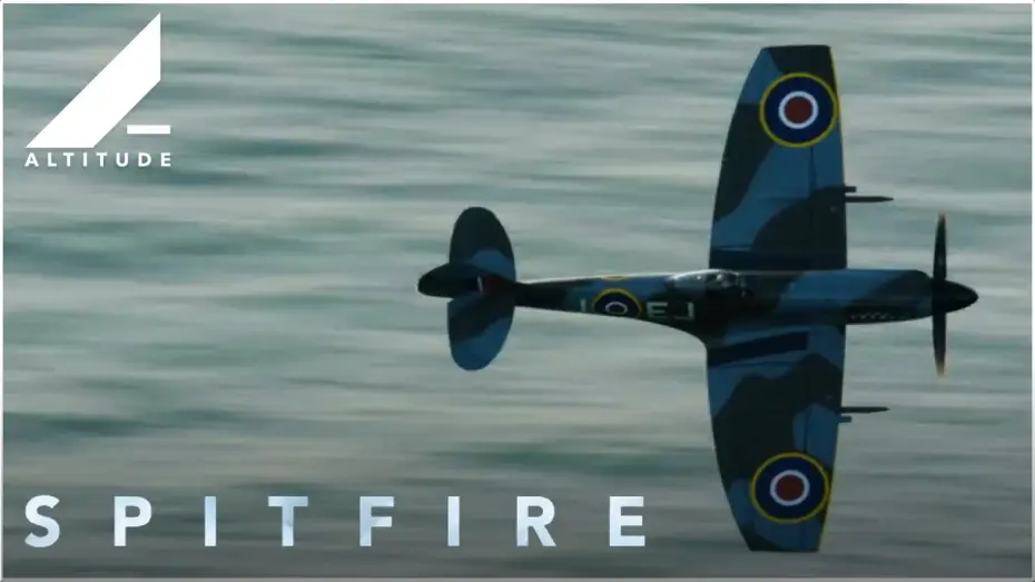 Watch film Spitfire | SPITFIRE - UK TRAILER [HD] - IN CINEMAS & DIGITAL NOW