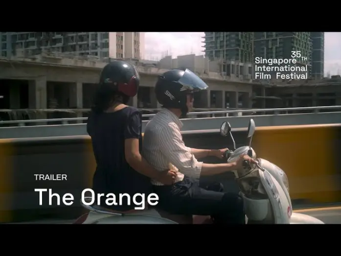 Watch film The Orange | The Orange Trailer | SGIFF 2024