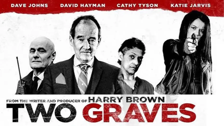Watch film Two Graves | TWO GRAVES Official Trailer (2018) British Urban Crime Thriller