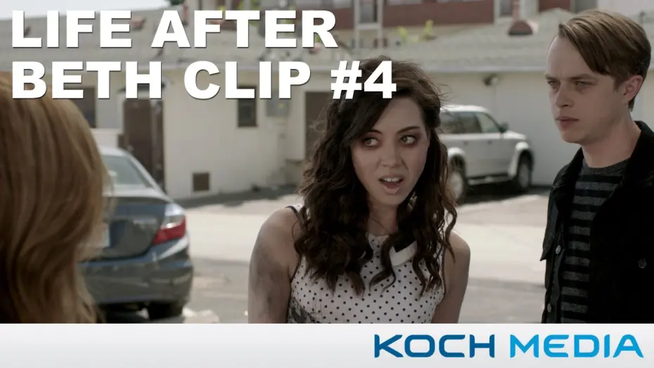 Watch film Life After Beth | Beth Meets Erica