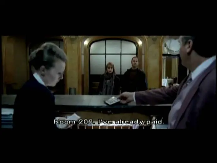 Watch film 4 Months, 3 Weeks and 2 Days | 4 Months, 3 Weeks and 2 Days Trailer