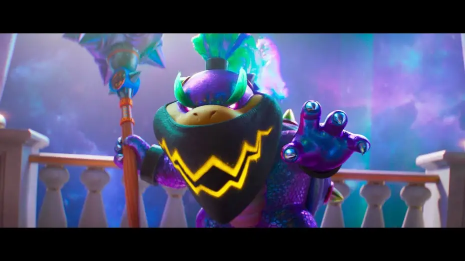 Watch film Untitled Super Mario Bros. Movie | Bowser Jr. Official Clip