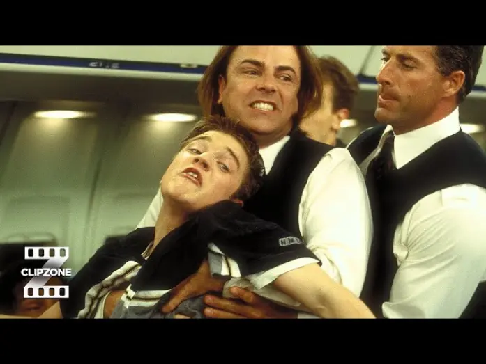 Watch film Final Destination | Terrifying Plane Crash