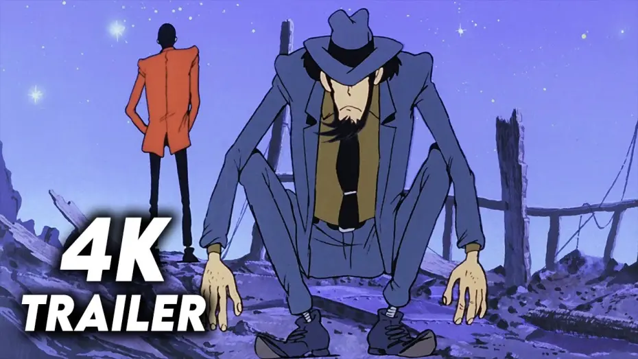 Watch film Lupin the Third: The Mystery of Mamo | Lupin the 3rd: The Mystery of Mamo (1978) Original Trailer [4K]