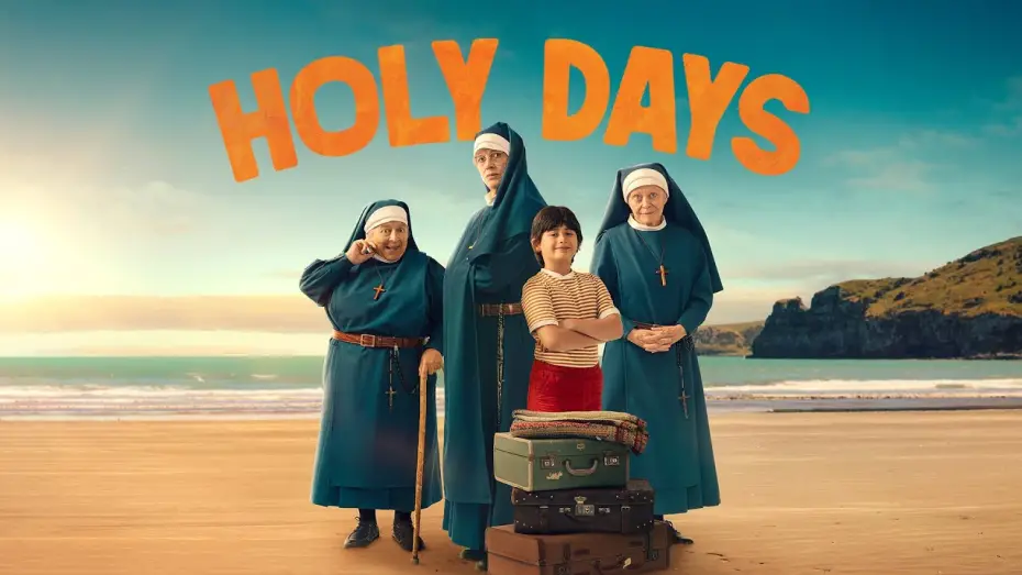 Watch film Holy Days | Trailer