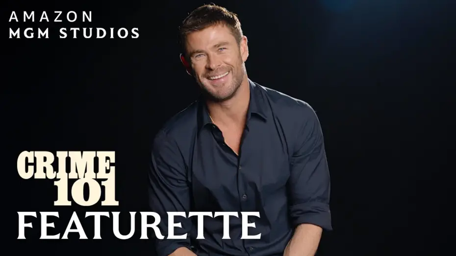Watch film Crime 101 | Thrill of the Chase - Featurette