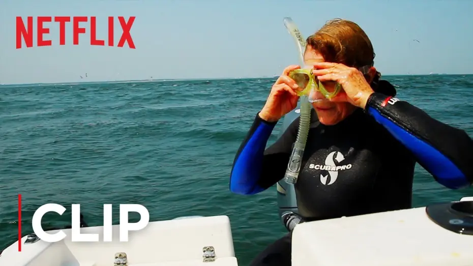 Watch film Mission Blue | Hope Spots