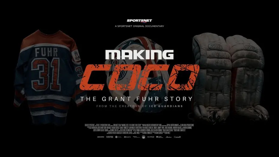 Watch film Making Coco: The Grant Fuhr Story | Official Trailer - Making Coco: The Grant Fuhr Story