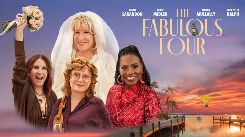 Watch film The Fabulous Four | The Fabulous Four | Trailer |Starring Susan Sarandon. Bette Midler, Megan Mullally, Sheryl Lee Ralph