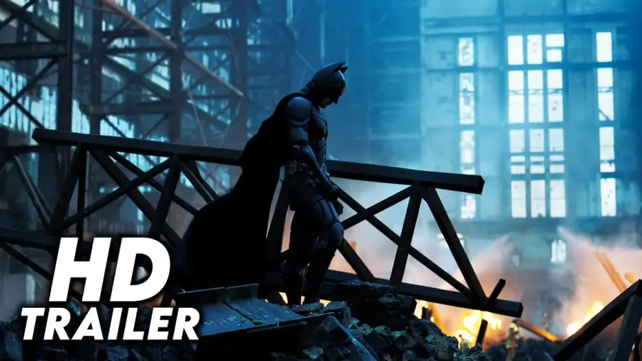 Watch film The Dark Knight | The Dark Knight (2008) Original Trailer [FHD]