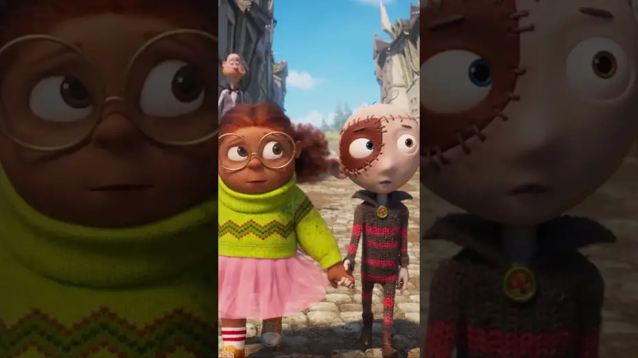 Watch film Stitch Head | We