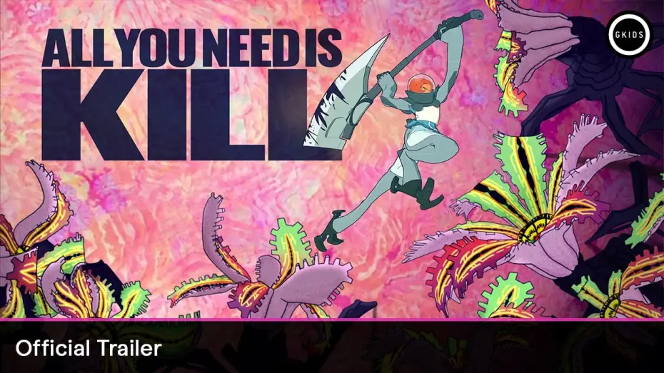 Watch film ALL YOU NEED IS KILL | Official Trailer [Subtitled]