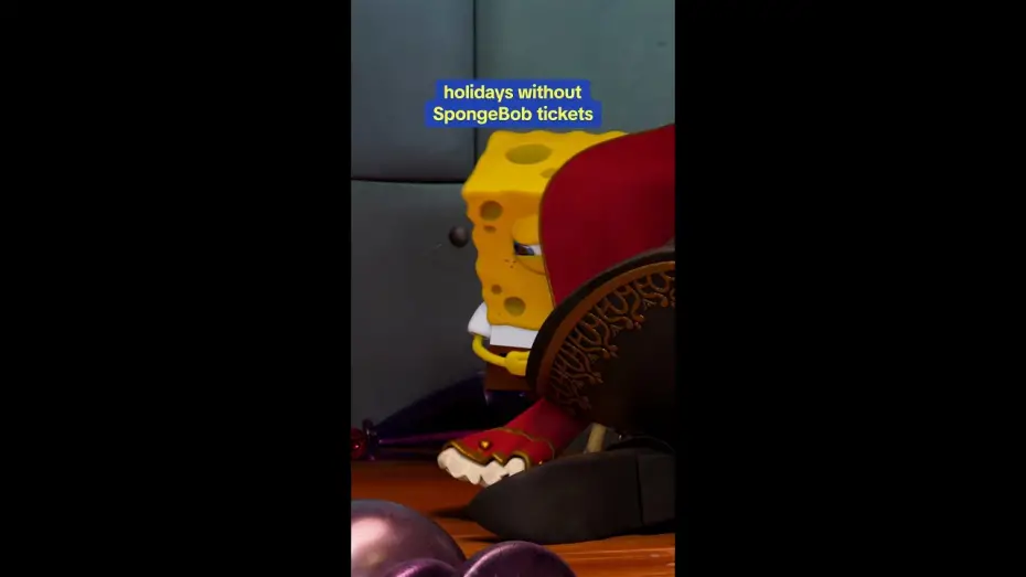 Watch film The SpongeBob Movie: Search for SquarePants | Holiday Tickets
