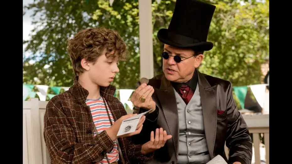 Watch film The Legend of Timm Thaler: or The Boy Who Sold His Laughter | Тим Талер или Проданный смех - Русский тизер-трейлер 2018 (Дубляж)