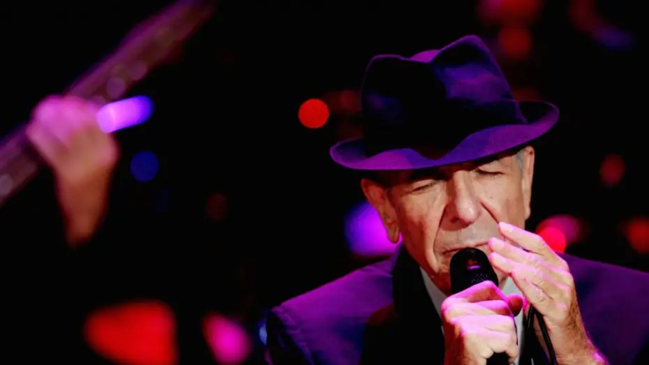 Watch film Leonard Cohen: I