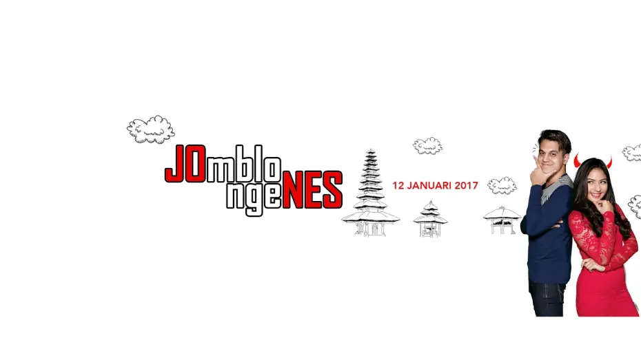 Watch film Jomblo Ngenes | JONES Trailer (2017) | Official Trailer | Kevin Julio & Jessica Mila
