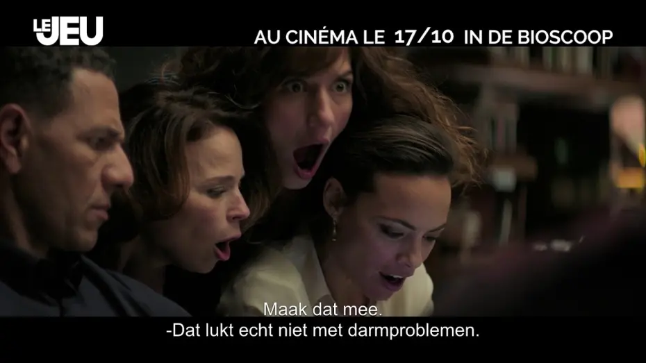 Watch film Nothing to Hide | Le Jeu - Trailer (NL)