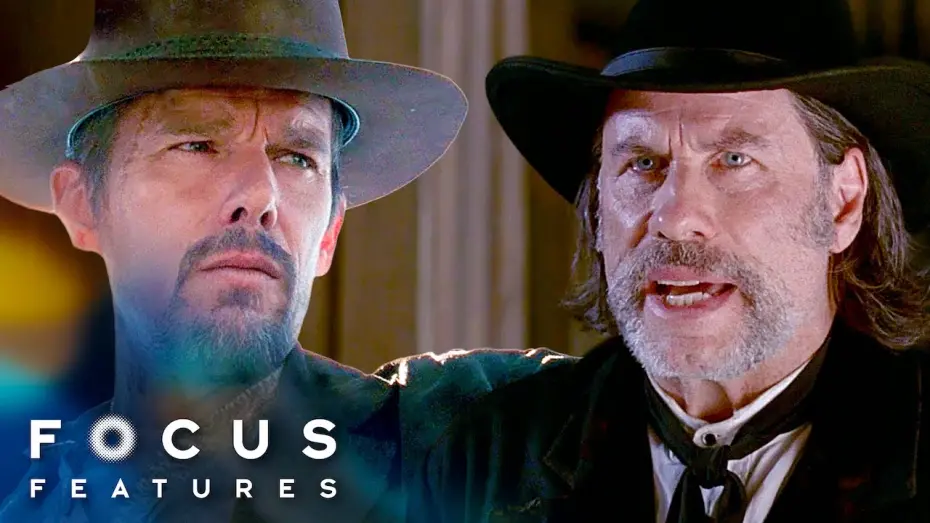 Watch film In a Valley of Violence | Ethan Hawke and John Travolta Go Head-To-Head
