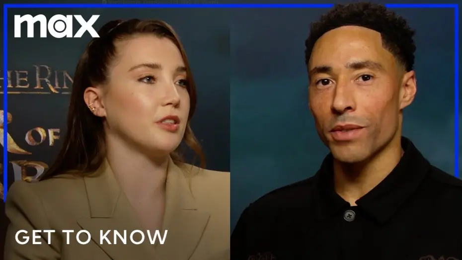 Watch film The Lord of the Rings: The War of the Rohirrim | Gaia Wise & Laurence Ubong Williams Get to Know