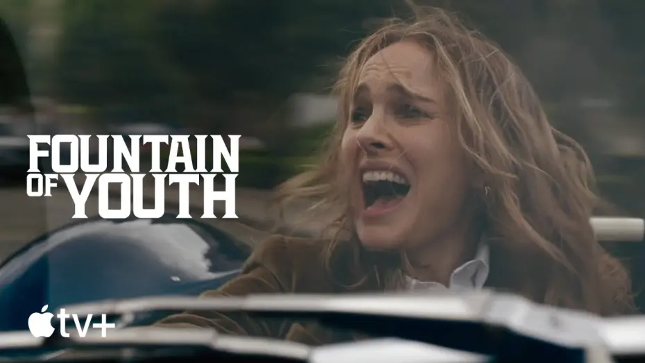 Watch film Fountain of Youth | London Car Chase Scene