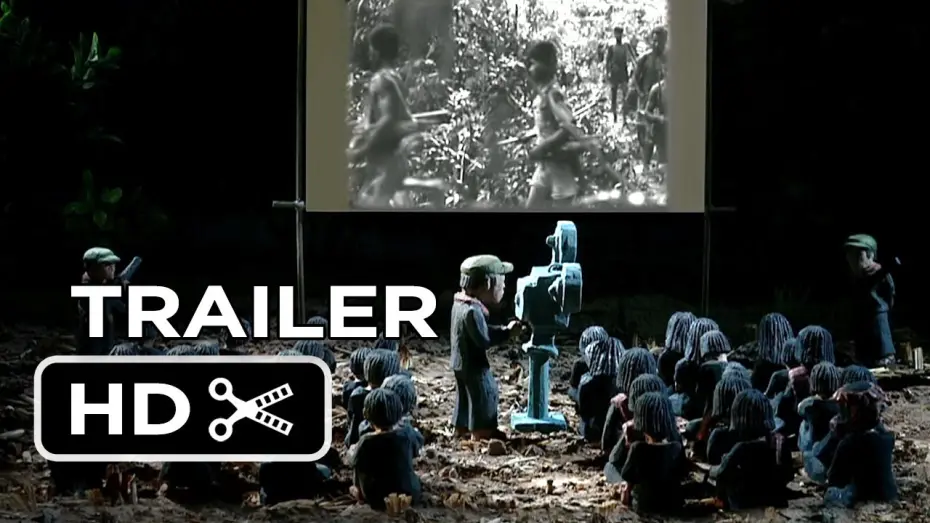 Watch film The Missing Picture | The Missing Picture Official US Release Trailer (2013) - Cambodian Documentary HD