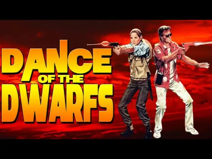 Watch film Dance of the Dwarfs | Bad Movie Review: Dance of the Dwarfs (Starring Peter Fonda)