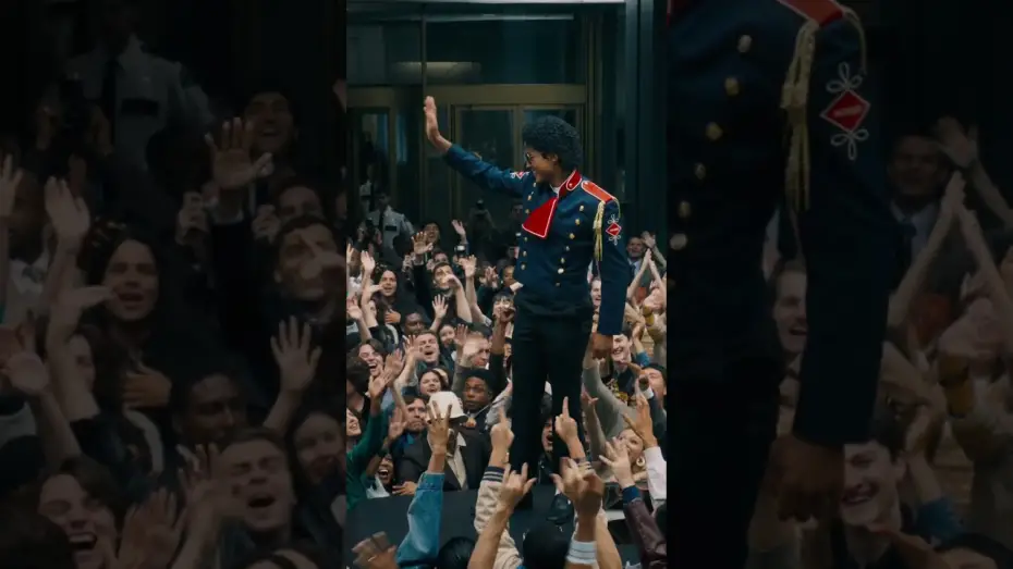 Watch film Michael | In theaters April 24, 2026.