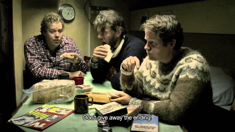 Watch film The Deep | THE DEEP - In Cinemas 12th July 2013 - HD Trailer