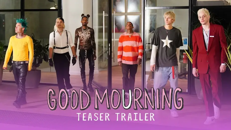 Watch film Good Mourning | Teaser Trailer