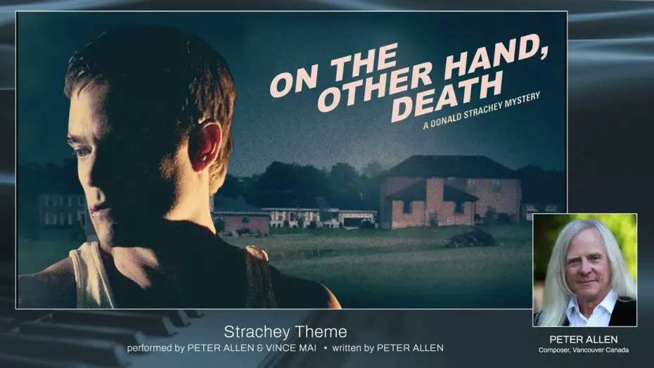 Watch film Third Man Out: A Donald Strachey Mystery | Strachey Theme