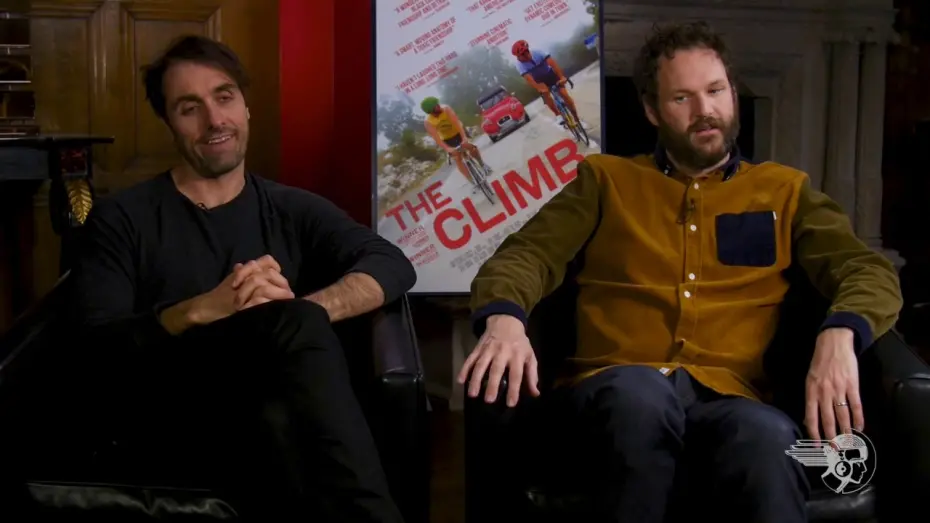 Watch film The Climb | THE CLIMB Interview with filmmakers Michael Angelo Covino & Kyle Marvin