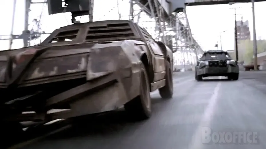 Watch film Death Race 2 | Another Bloody Round | Death Race 2  | CLIP