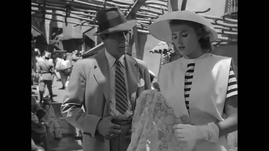 Watch film Casablanca | "Friend Of Rick