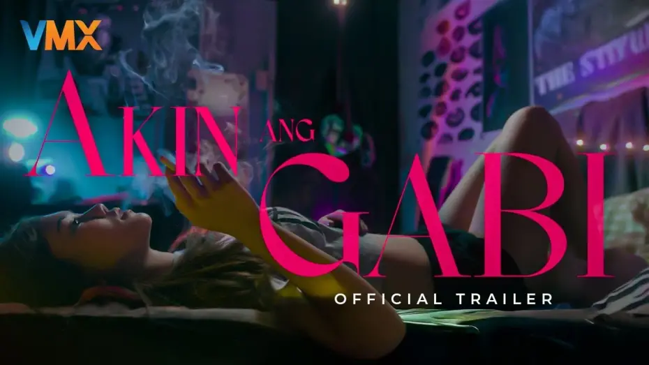 Watch film Akin Ang Gabi | AKIN ANG GABI Official Trailer | Queenie De Mesa