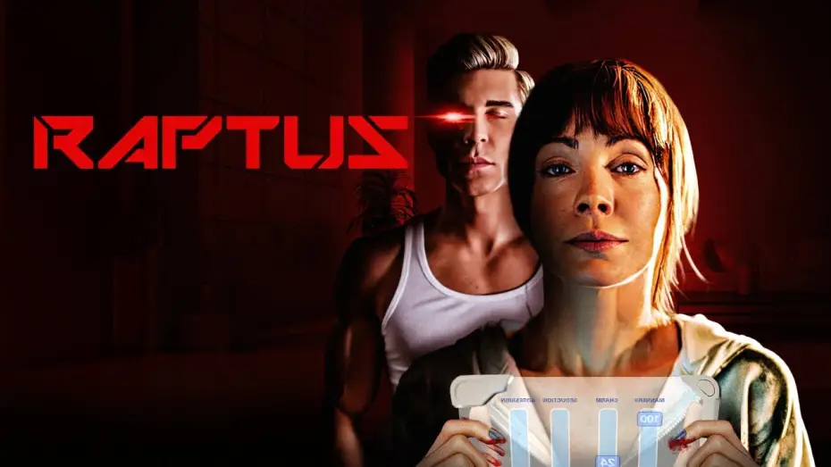 Watch film Raptus | Raptus | Official Trailer | Horror Brains