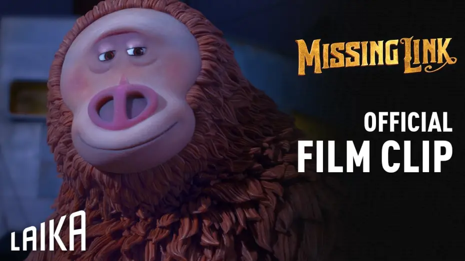 Watch film Missing Link | “Susan Chooses A Name” Clip