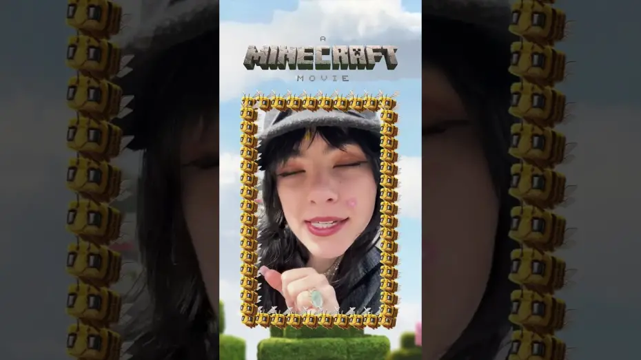 Watch film Minecraft | She&rsquo;s going Zero to Hero