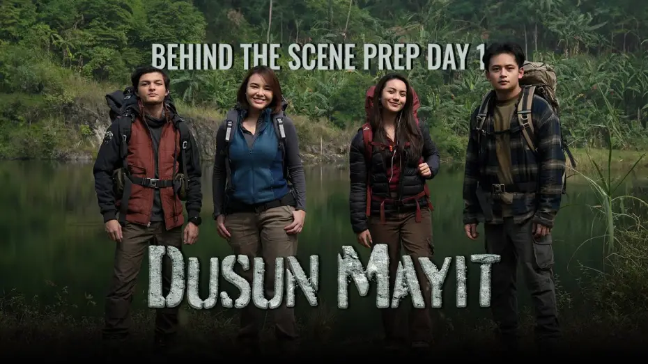 Watch film Dusun Mayit | Behind The Scenes: Persiapan dan Proses Syuting Hari Pertama Dusun Mayit!