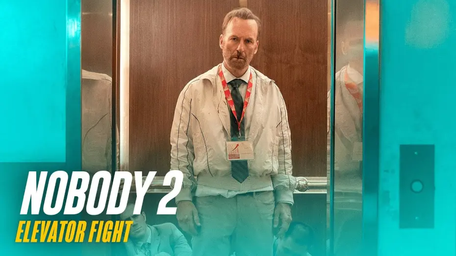 Watch film Nobody 2 | Elevator Fight