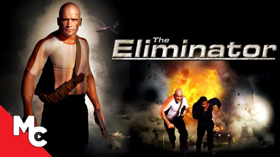 Watch film The Eliminator | The Eliminator | Full Action Adventure Movie | Michael Rooker | Bas Rutten