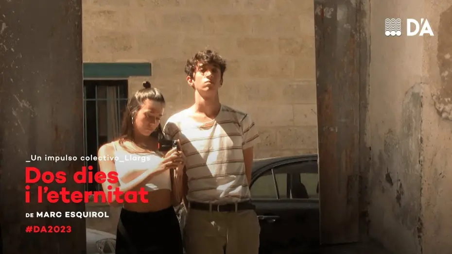 Watch film Dos dies i l&rsquo;eternitat | Dos dies i l