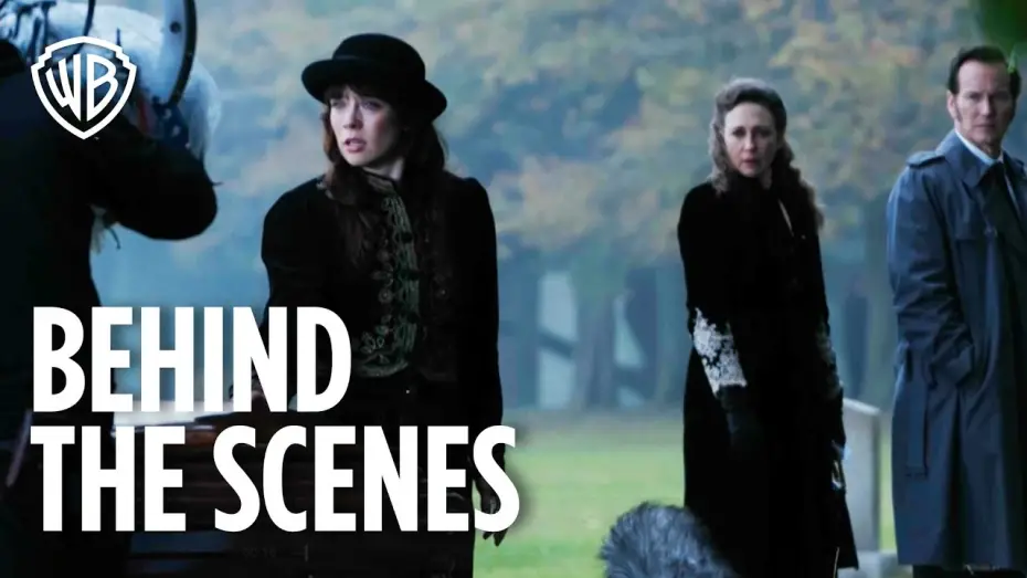 Watch film The Conjuring: Last Rites | Crafting Scares - Behind the Scenes