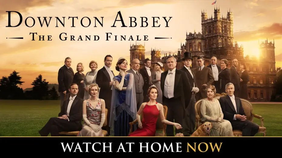 Watch film Downton Abbey 3 | Watch at Home Now