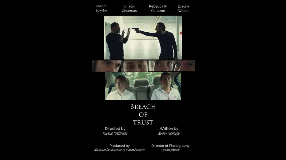 Watch film Breach of Trust | Breach of Trust