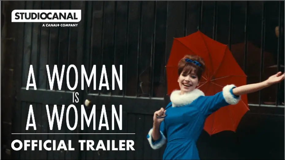 Watch film A Woman Is a Woman | Official Trailer [Subtitled]