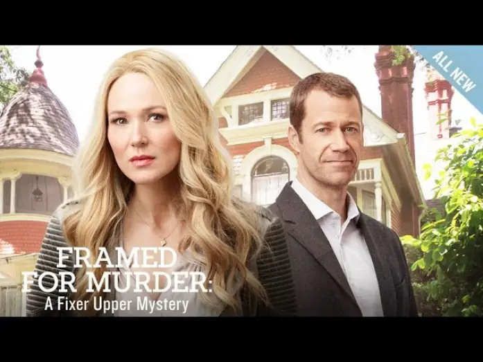 Watch film Framed for Murder: A Fixer Upper Mystery | Preview - Framed for Murder: A Fixer Upper Mystery starring Jewel & Colin Ferguson