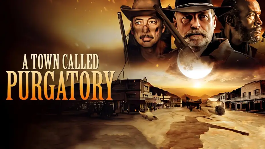 Watch film A Town Called Purgatory | A Town Called Purgatory | Official Trailer | Horror Brains